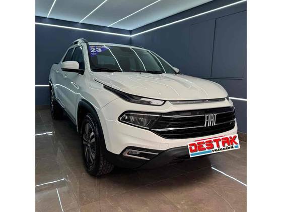 FIAT TORO 2.0 16V TURBO DIESEL FREEDOM 4WD AT9 FIAT TORO 2.0 16V TURBO DIESEL FREEDOM 4WD AT9